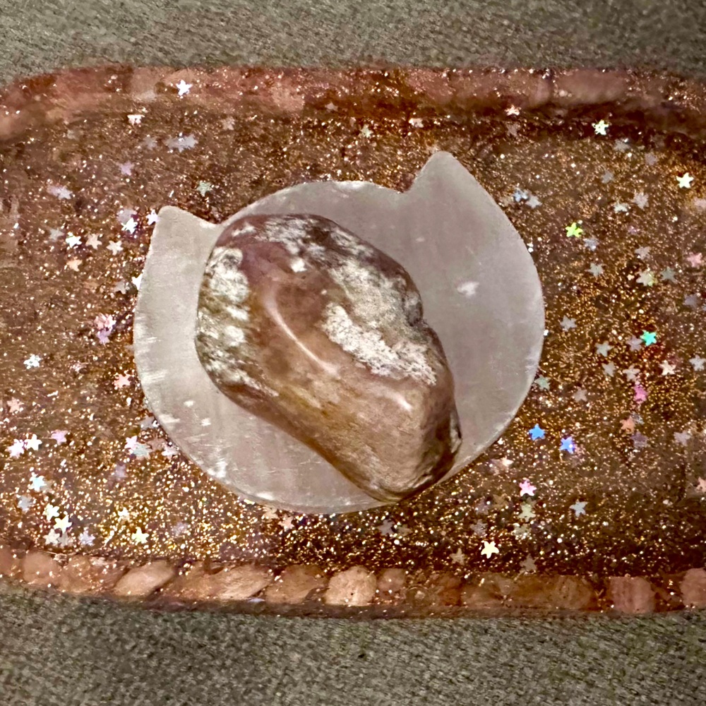 Petrified Wood